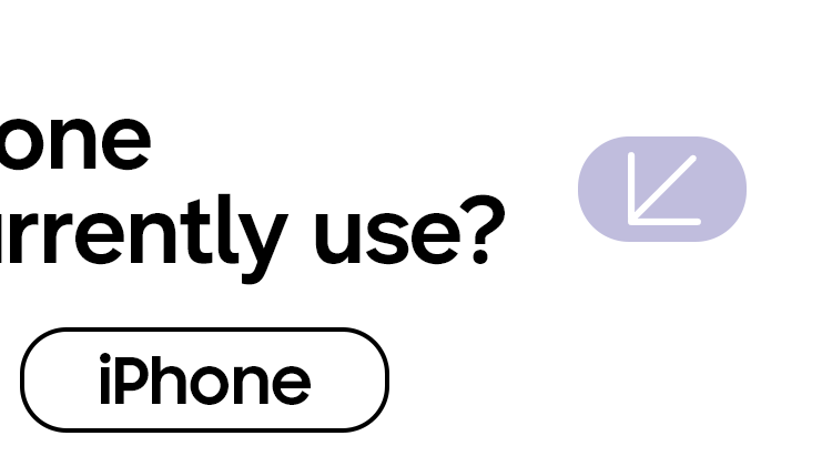 Which phone do you currently use? - iPhone
