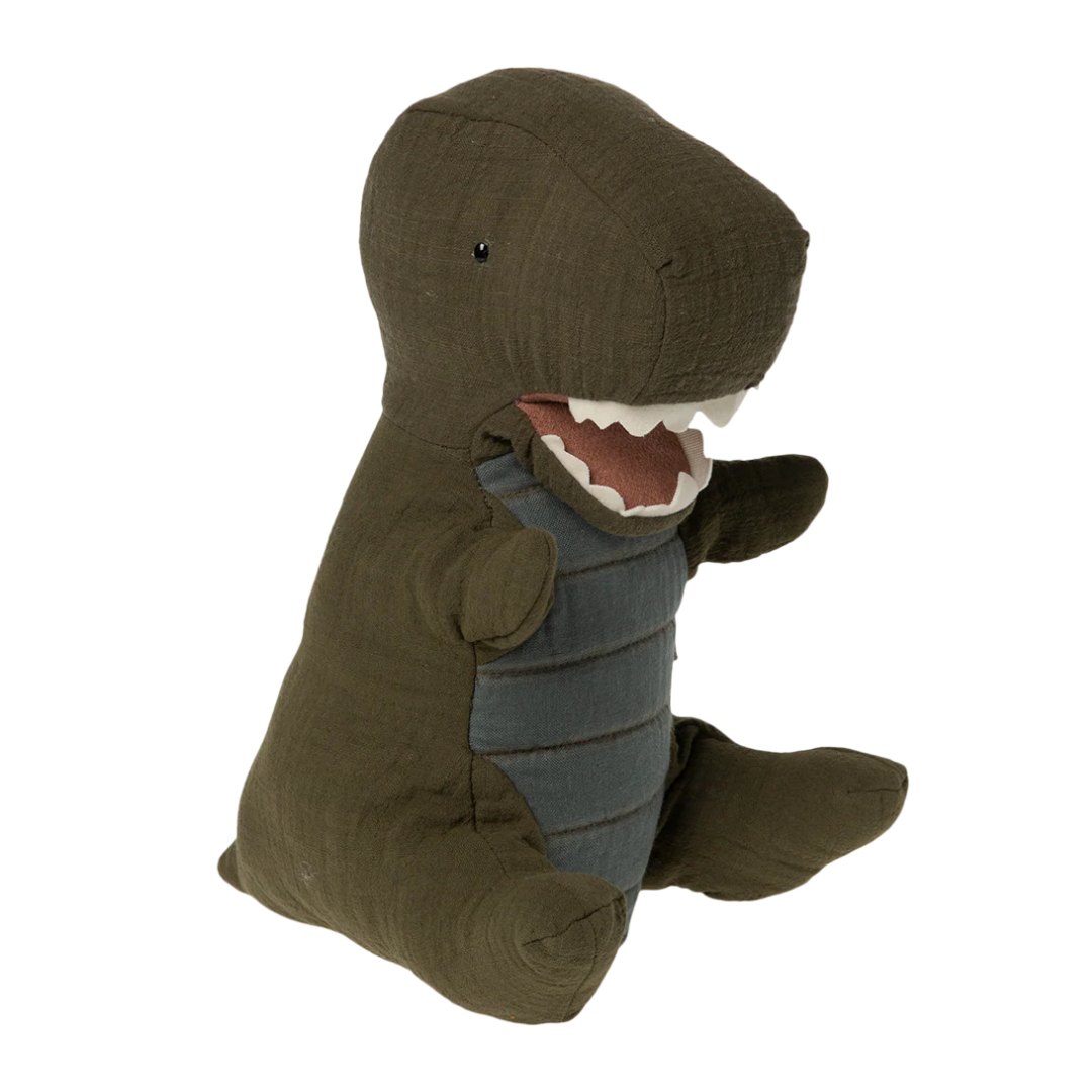 Image of Gantosaurus Rex - Hand Puppet
