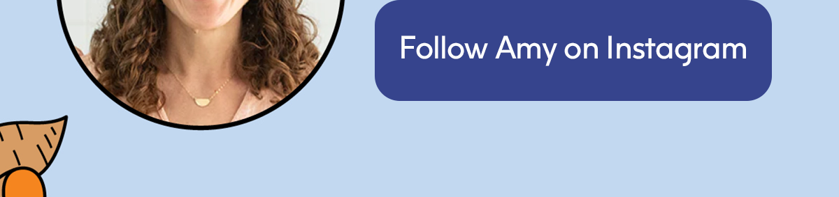 Follow Amy on Instagram
