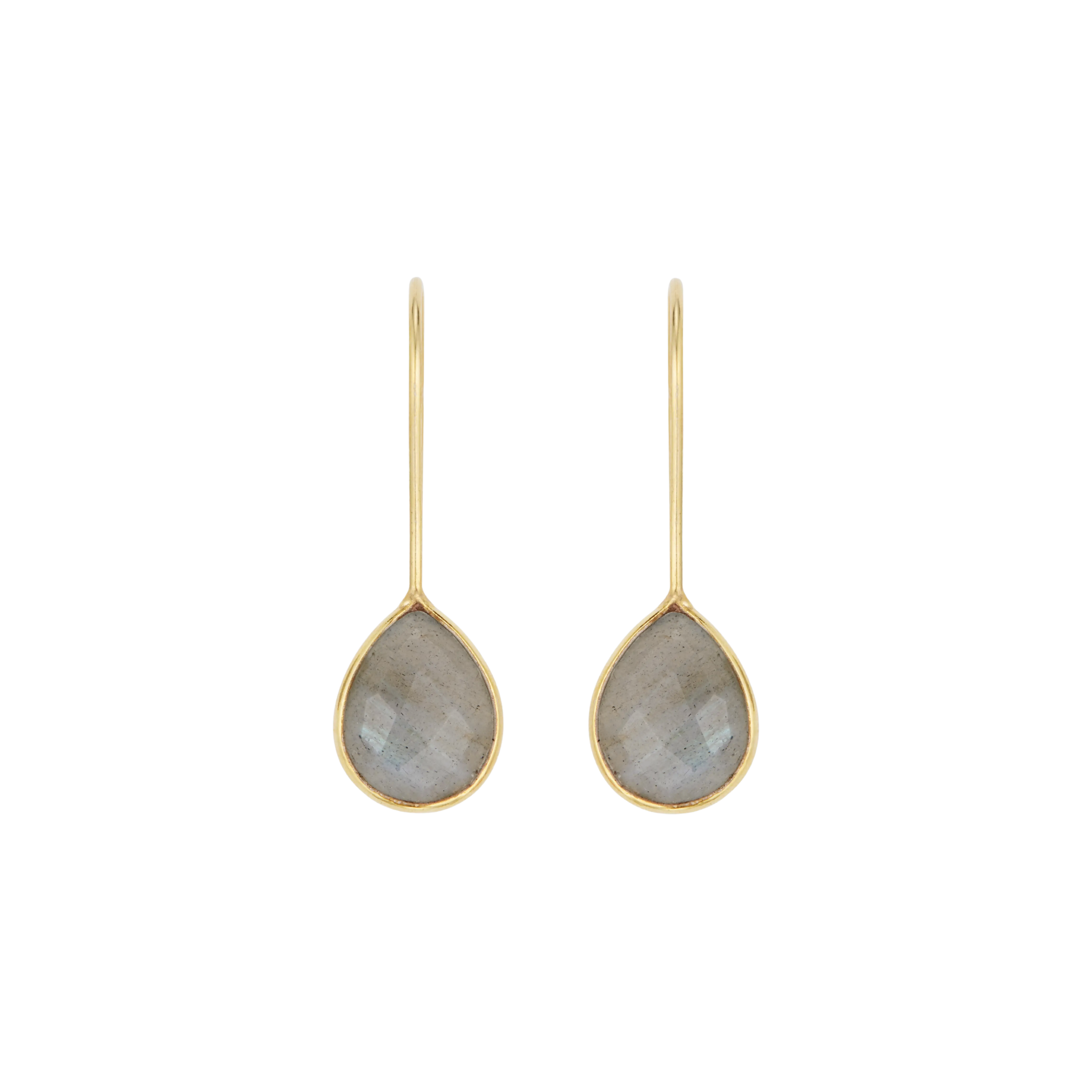 Image of Milan Drop Earrings