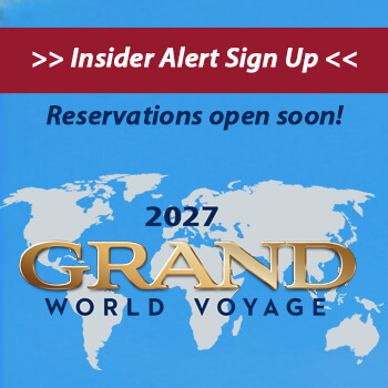 2027 World Cruise