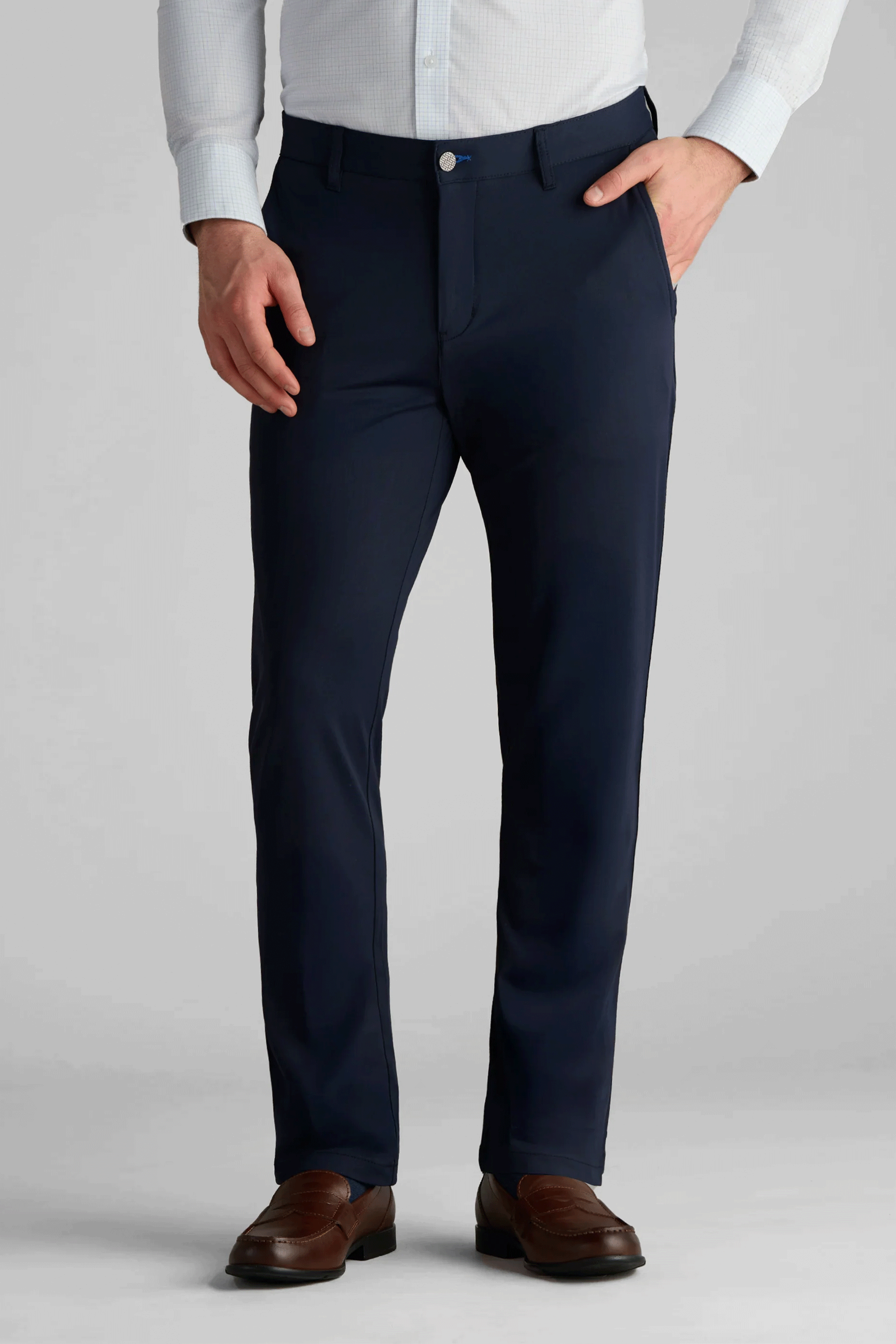 Image of Performance Pants // NAVY BLUE