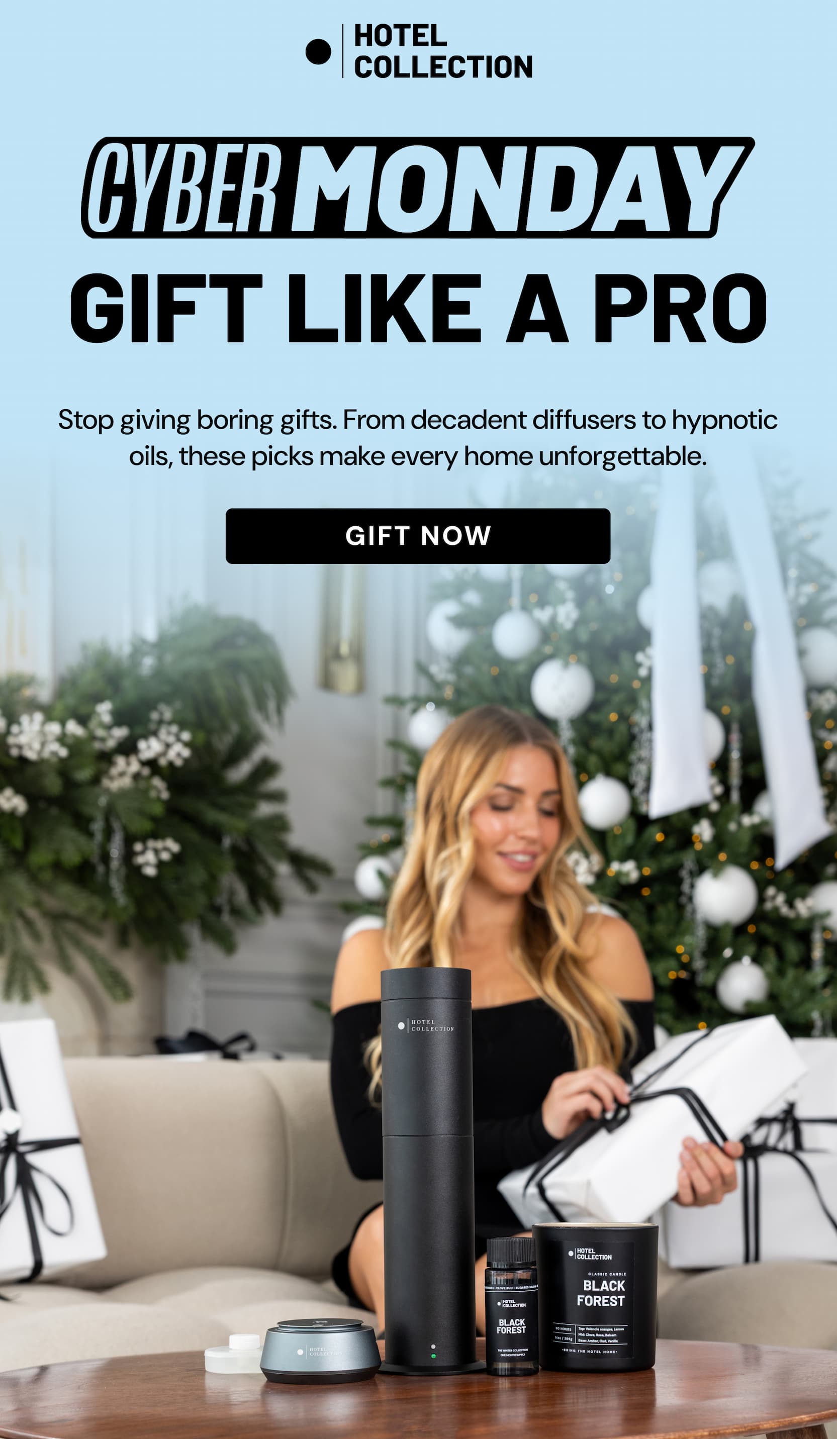 GIFT LIKE A PRO | GIFT NOW