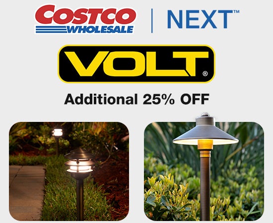 Costco Next Volt Additional 25% OFF
