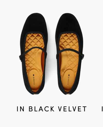 In Black Velvet