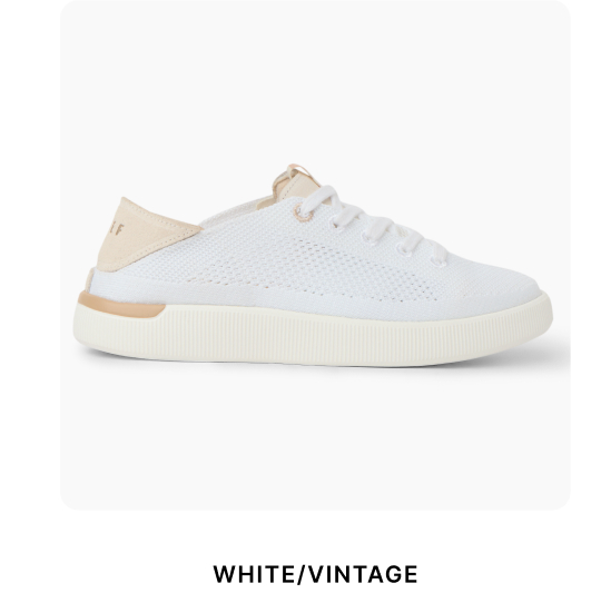 Neptune White/Vintage