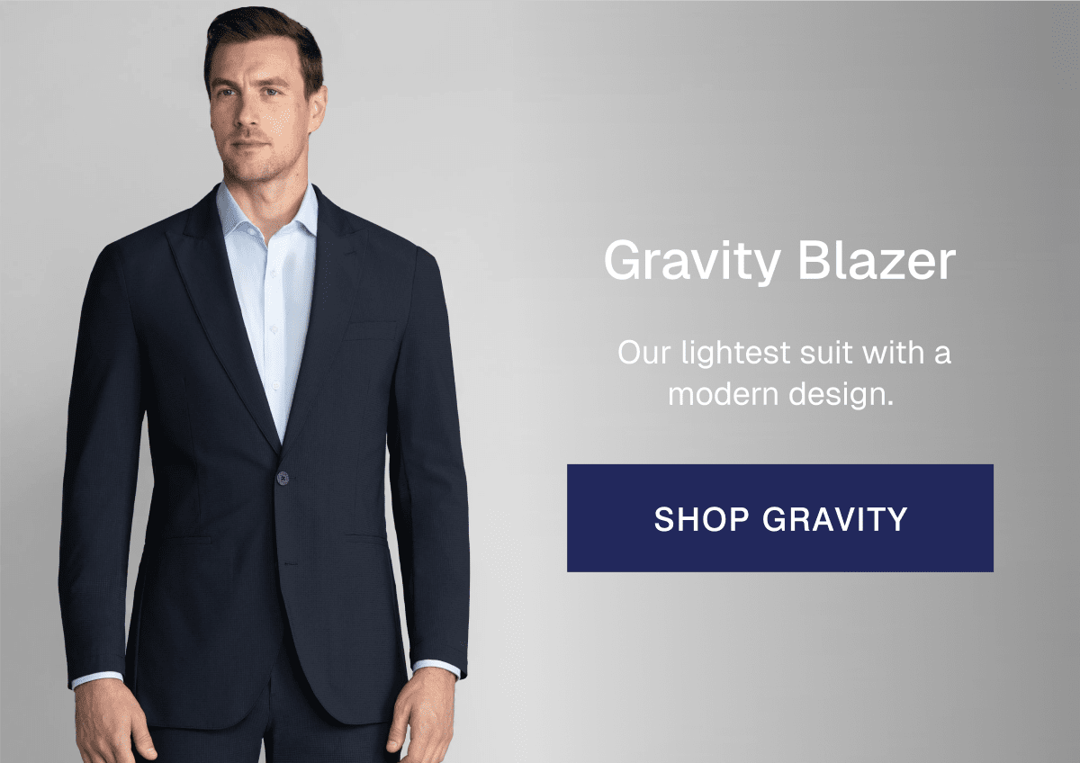 Gravity Blazer