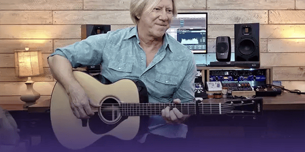 Make your guitar sound sizzle this summer