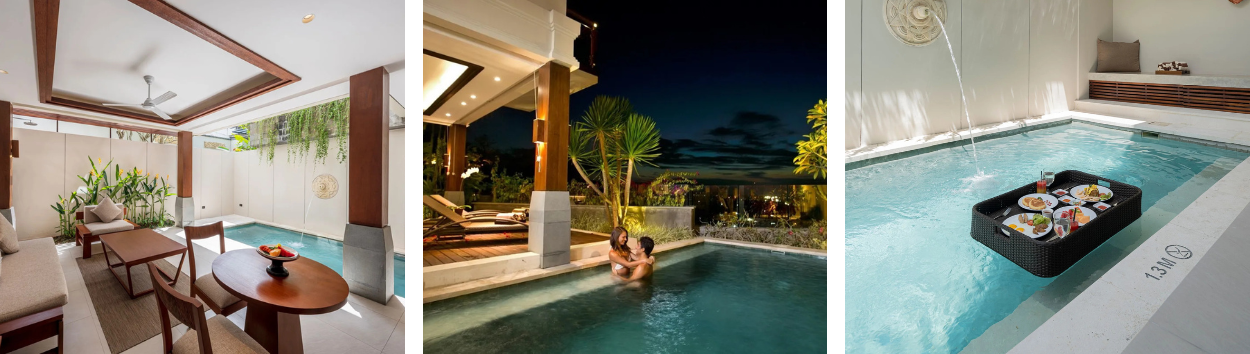 Tanadewa Villas Nusa Dua Bali By Cross Collection