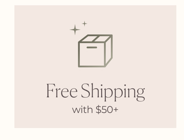 Free Shipping