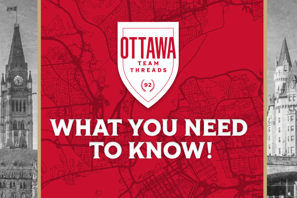 Ottawa Team Threads