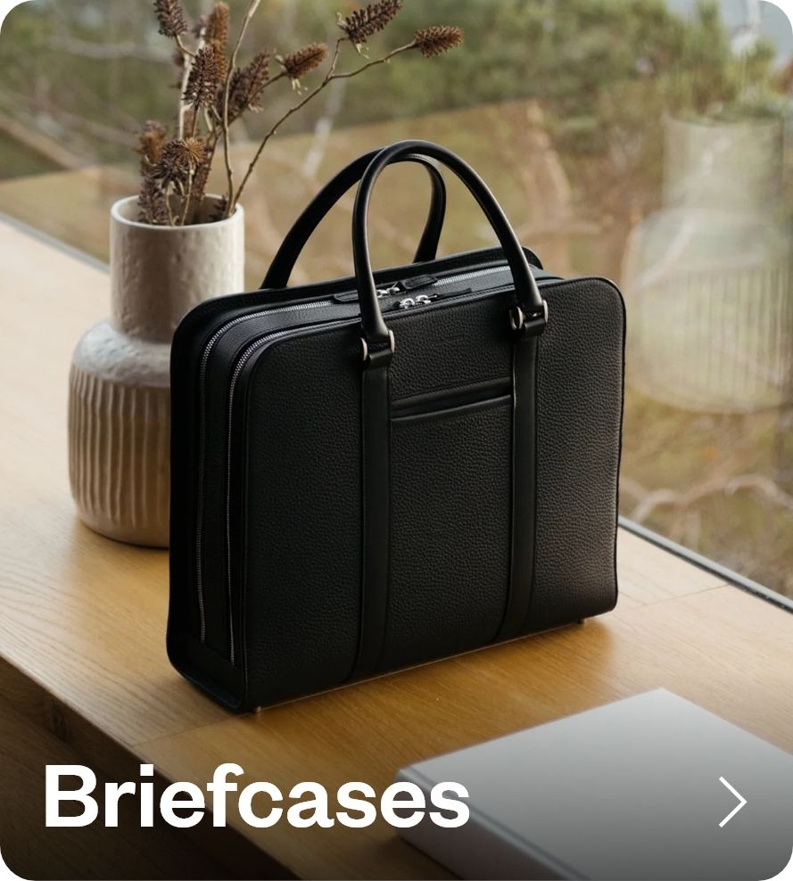 Carl Friedrik Briefcases