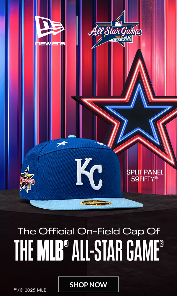 Gear Up with the Official Cap of the 2025 MLB All-Star Game with New Era - Shop Now