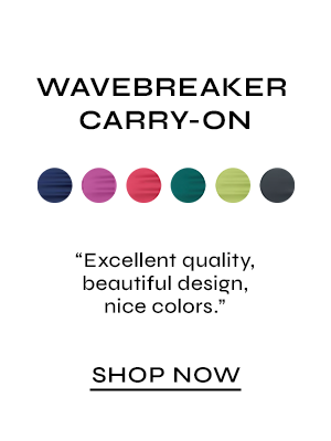 Wavebreaker Carry-On