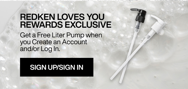Free liter pump for loyalty members