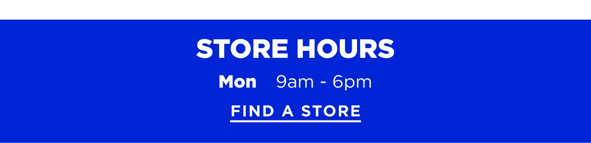 Store finder