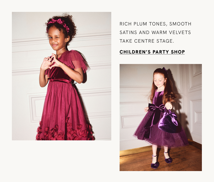 CHILDREN'S PARTY SHOP