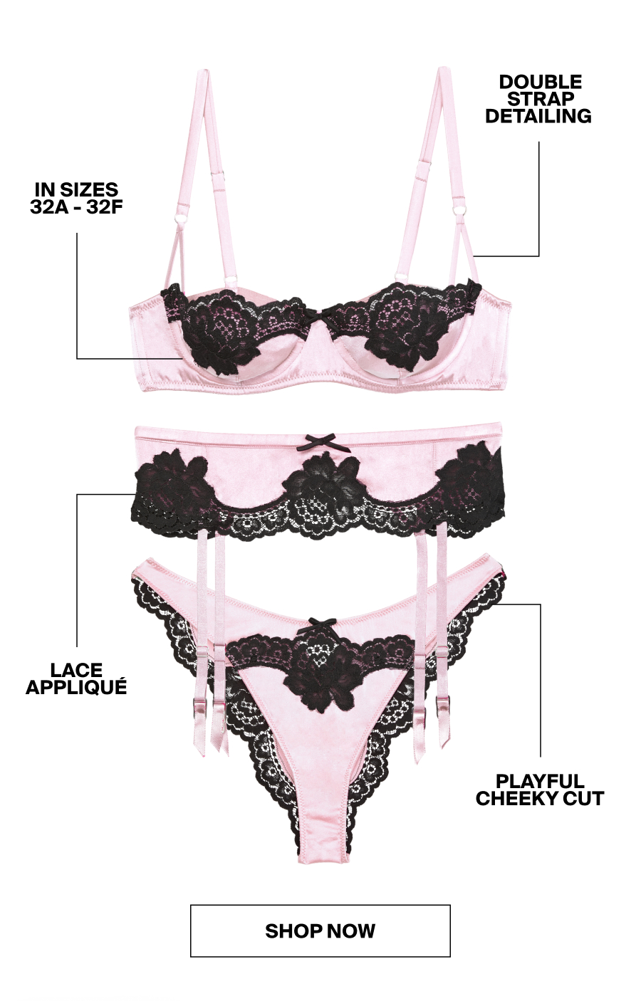 Eve Lingerie