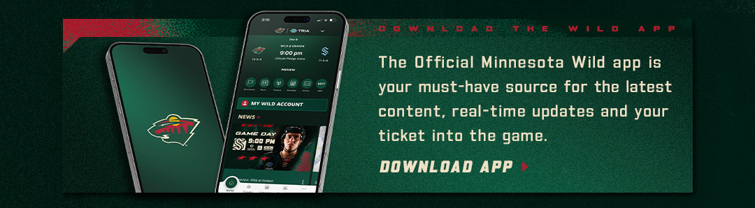 Minnesota Wild App