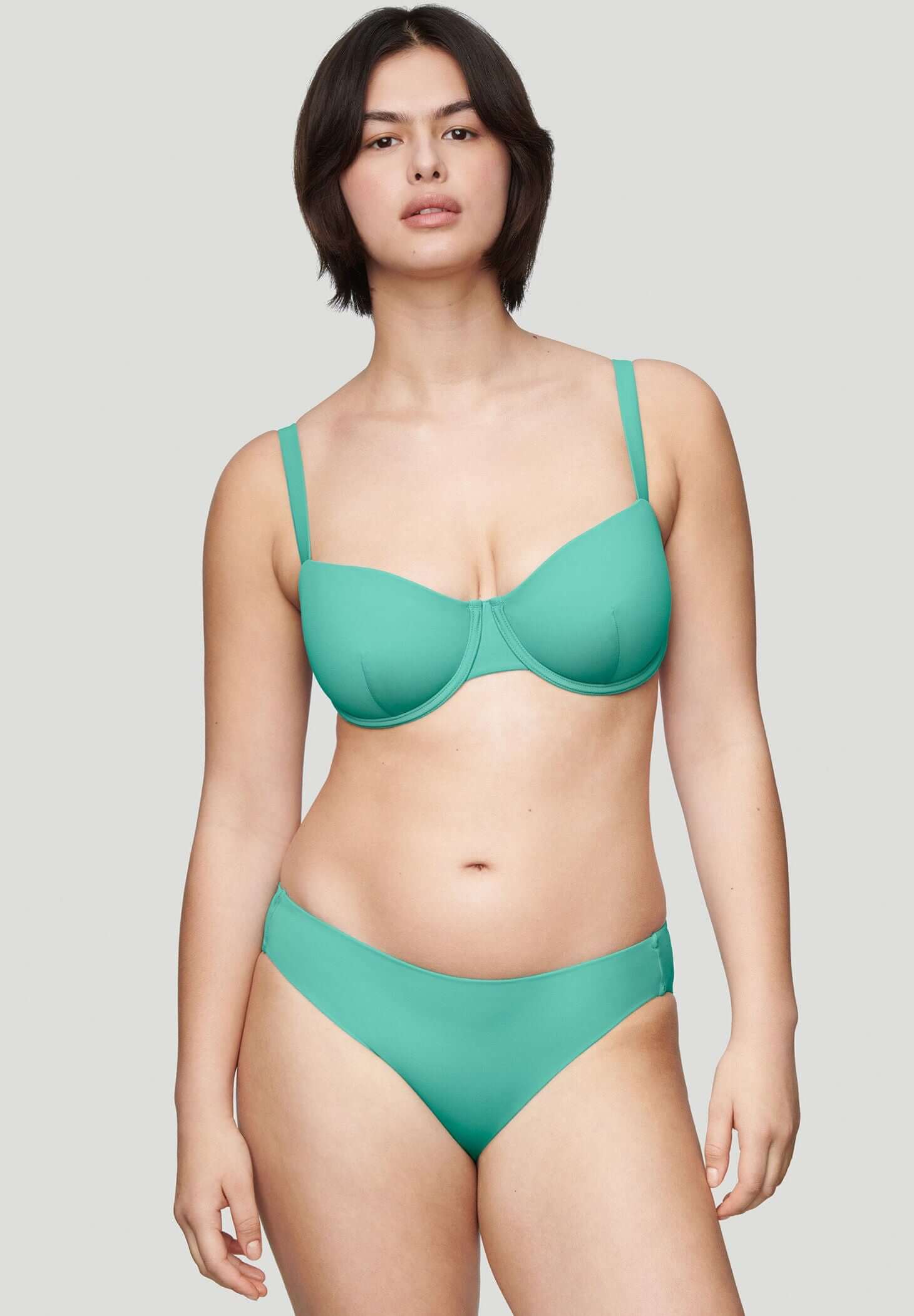 The Balconette  Swim﻿