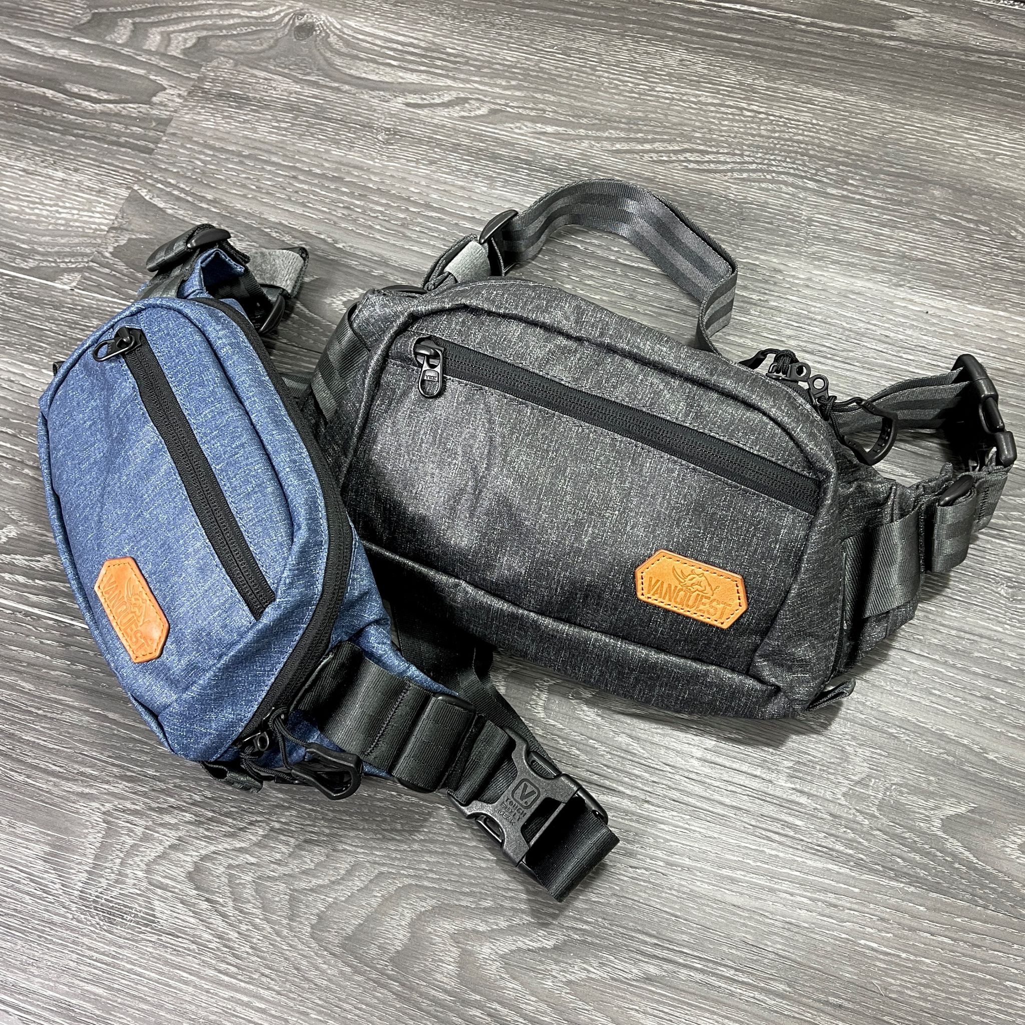 DENDRITE-LARGE Waist Pack