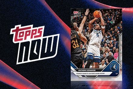 Topps Chrome Baseball Updates