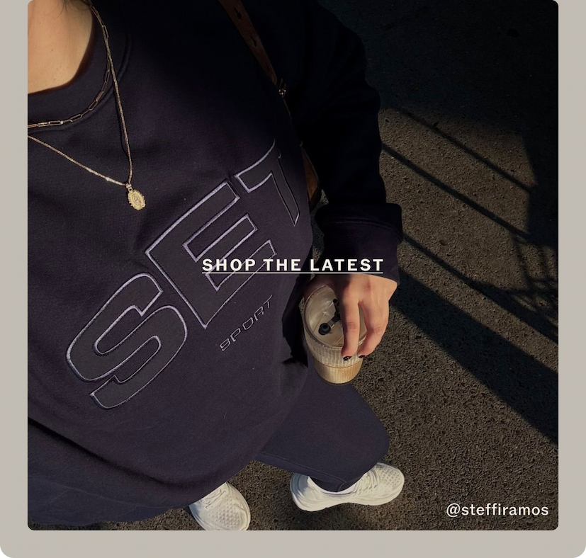 SHOP THE LATEST