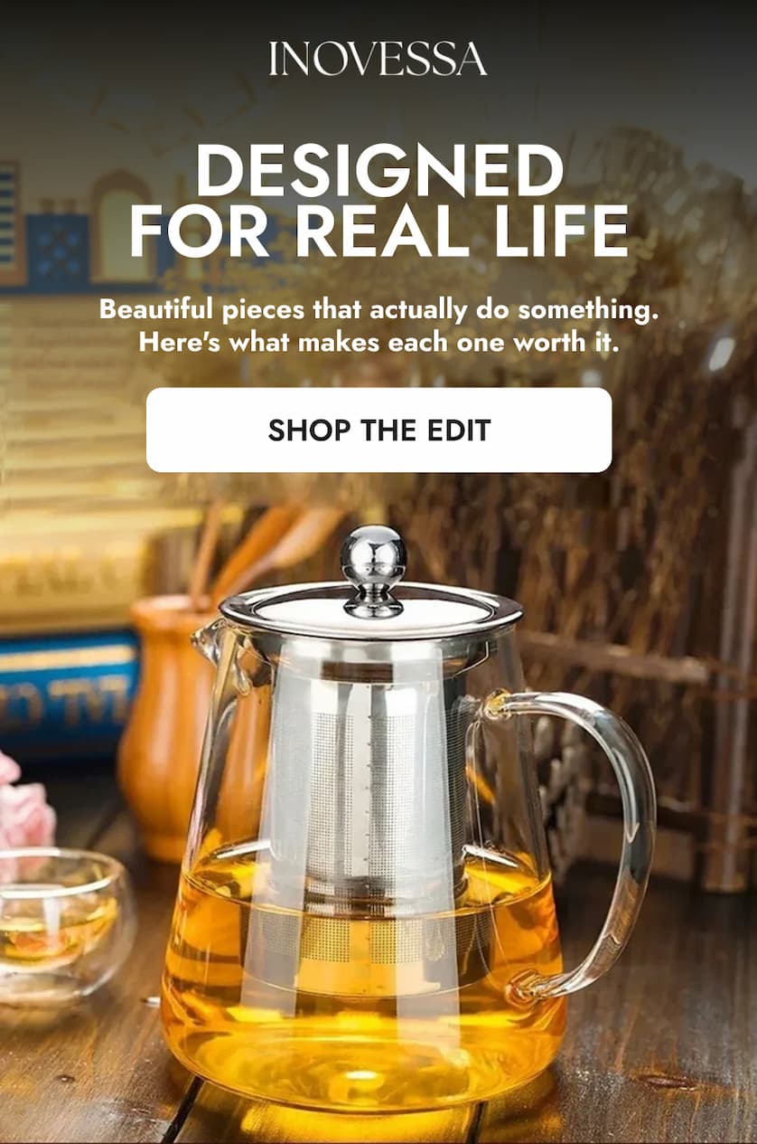 Designed For Real Life