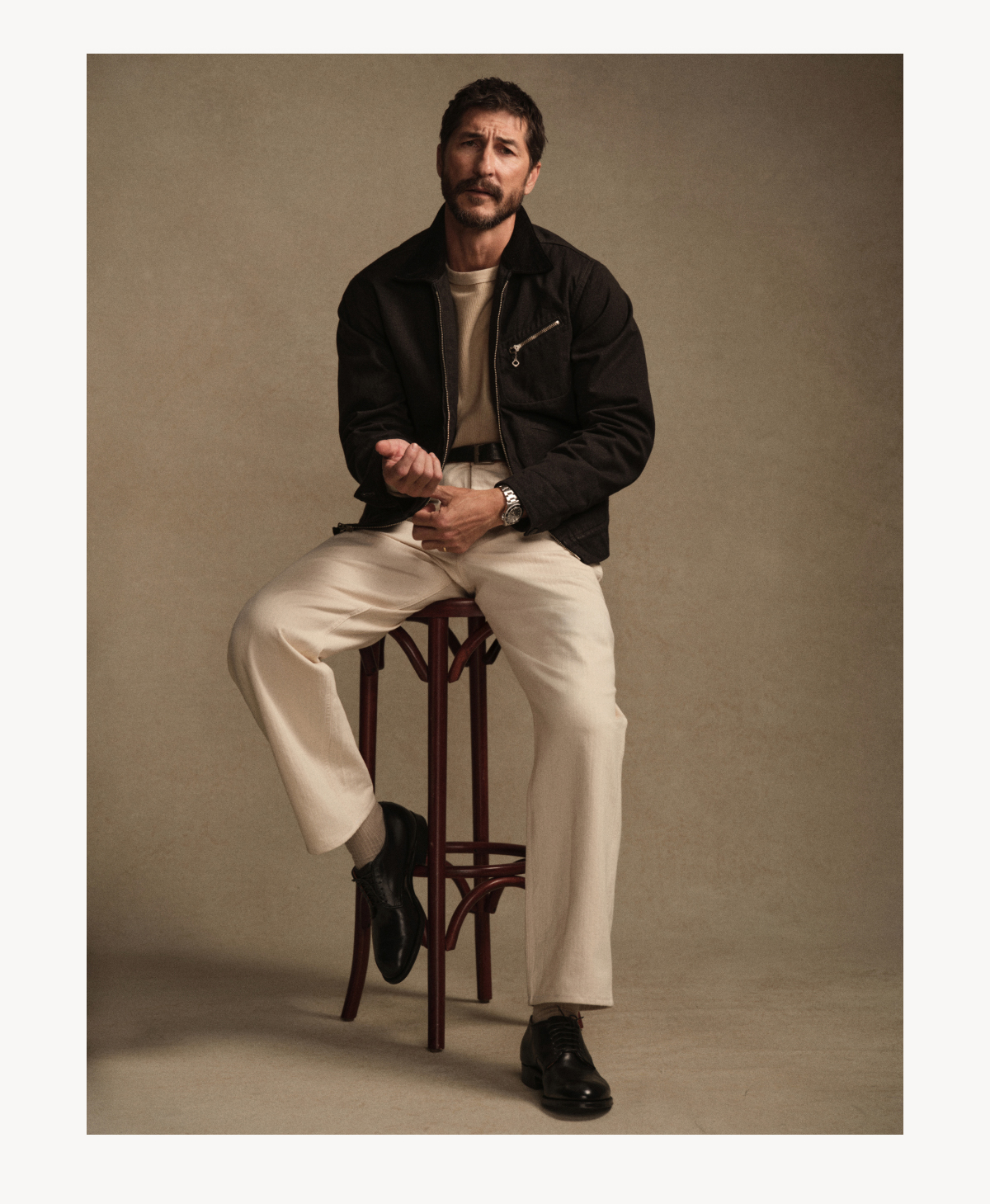 Wyatt Jacket