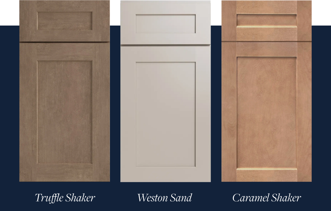Truffle Shaker, Weston Sand and Caramel Shaker