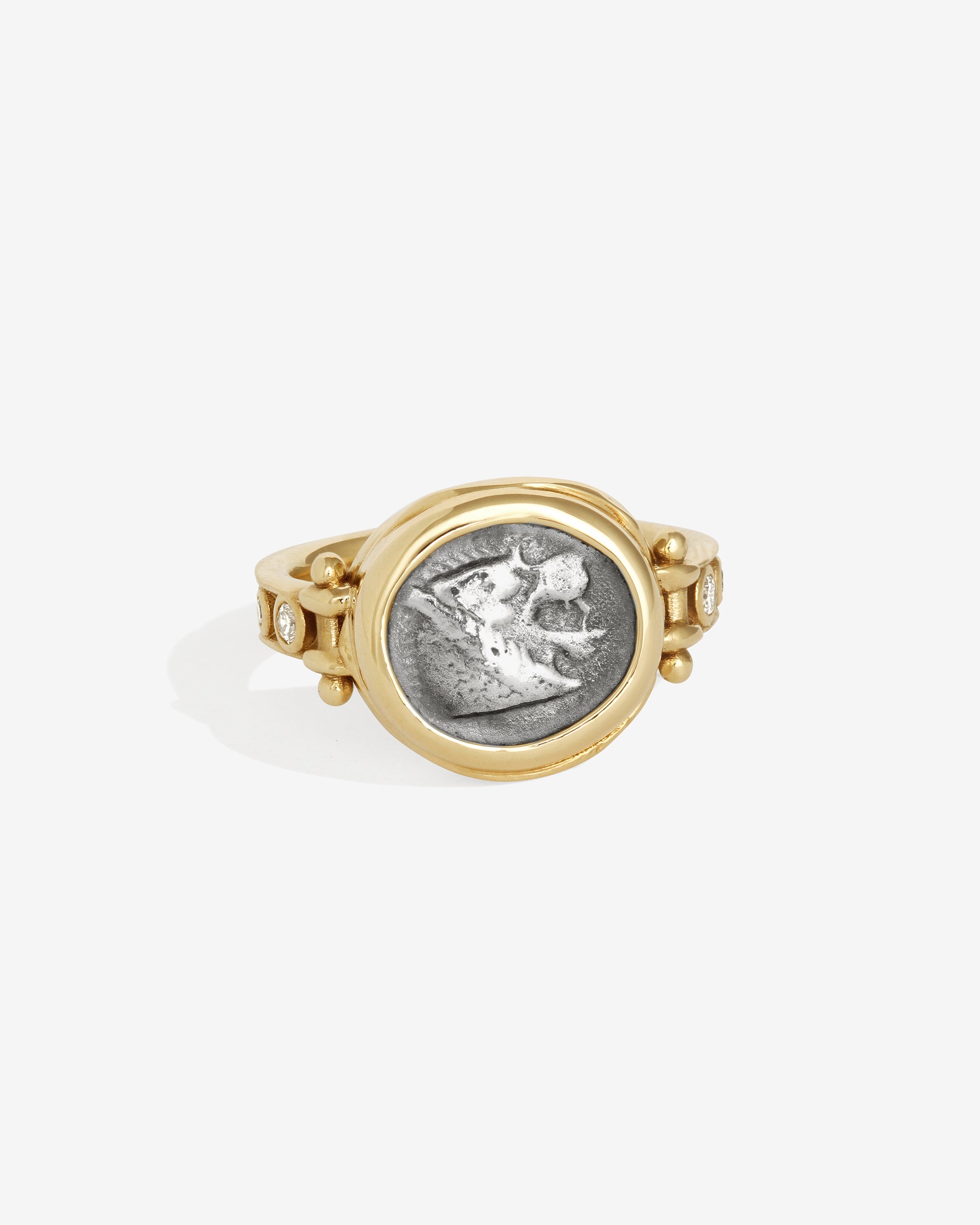 Image of Atticus Intaglio Ring