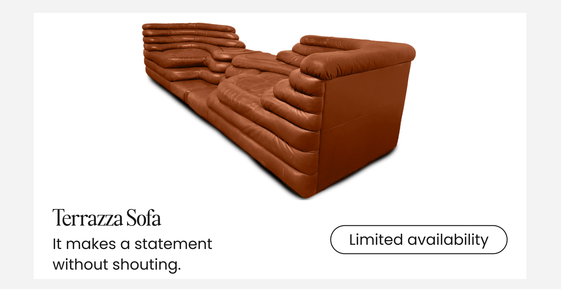 terrazza
