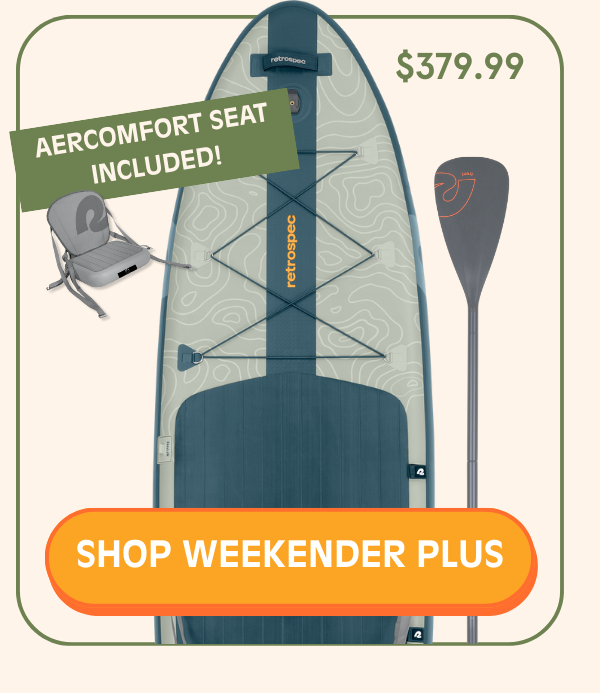 Shop Weekender Plus