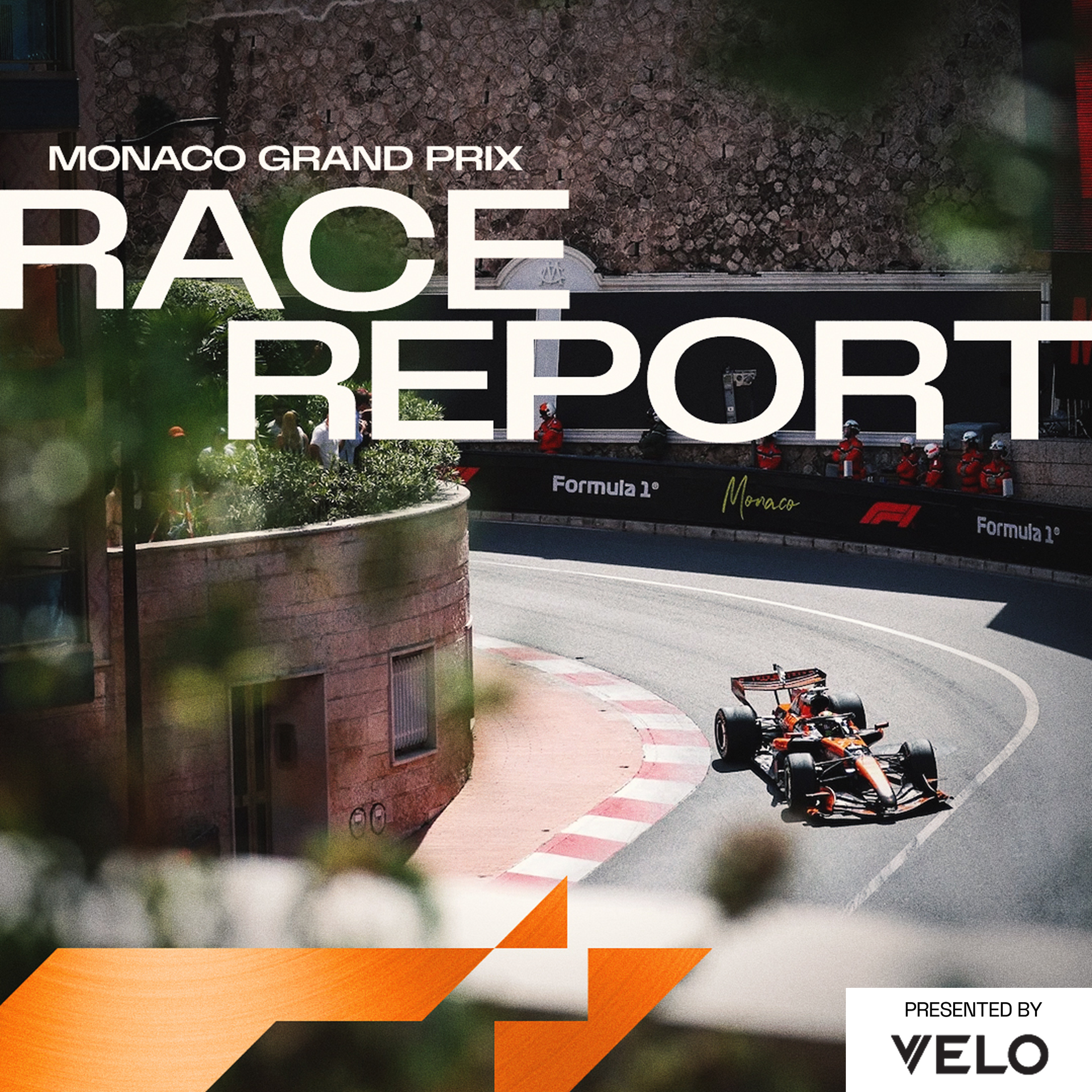 Your Monaco Race Report