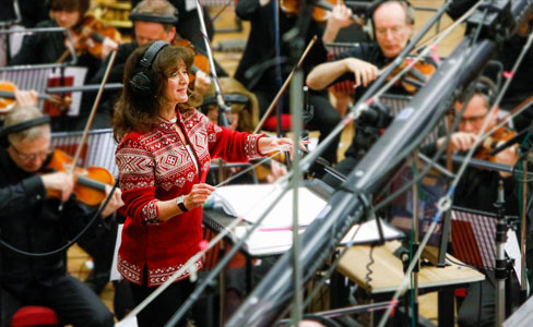 Debbie Wiseman OBE