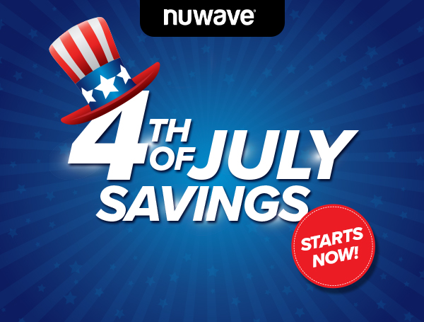 4th of July Savings