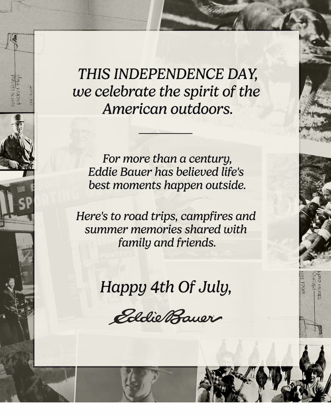 Happy Independence Day!