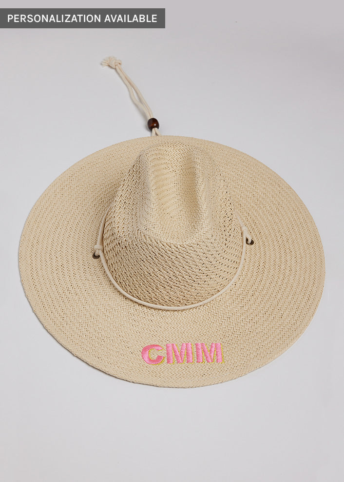 Image of Custom Embroidered Packable Surfer