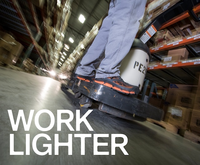 Leightweight Work Boots