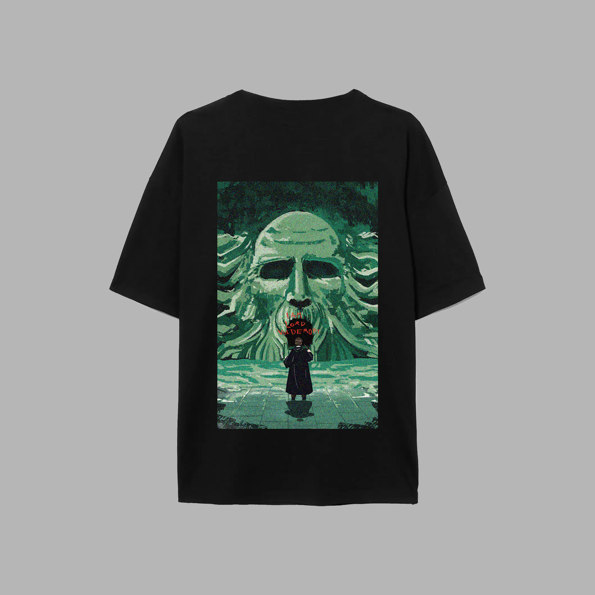 Image of Harry Potter x Blvck ‘Lord Voldemort’ Tee