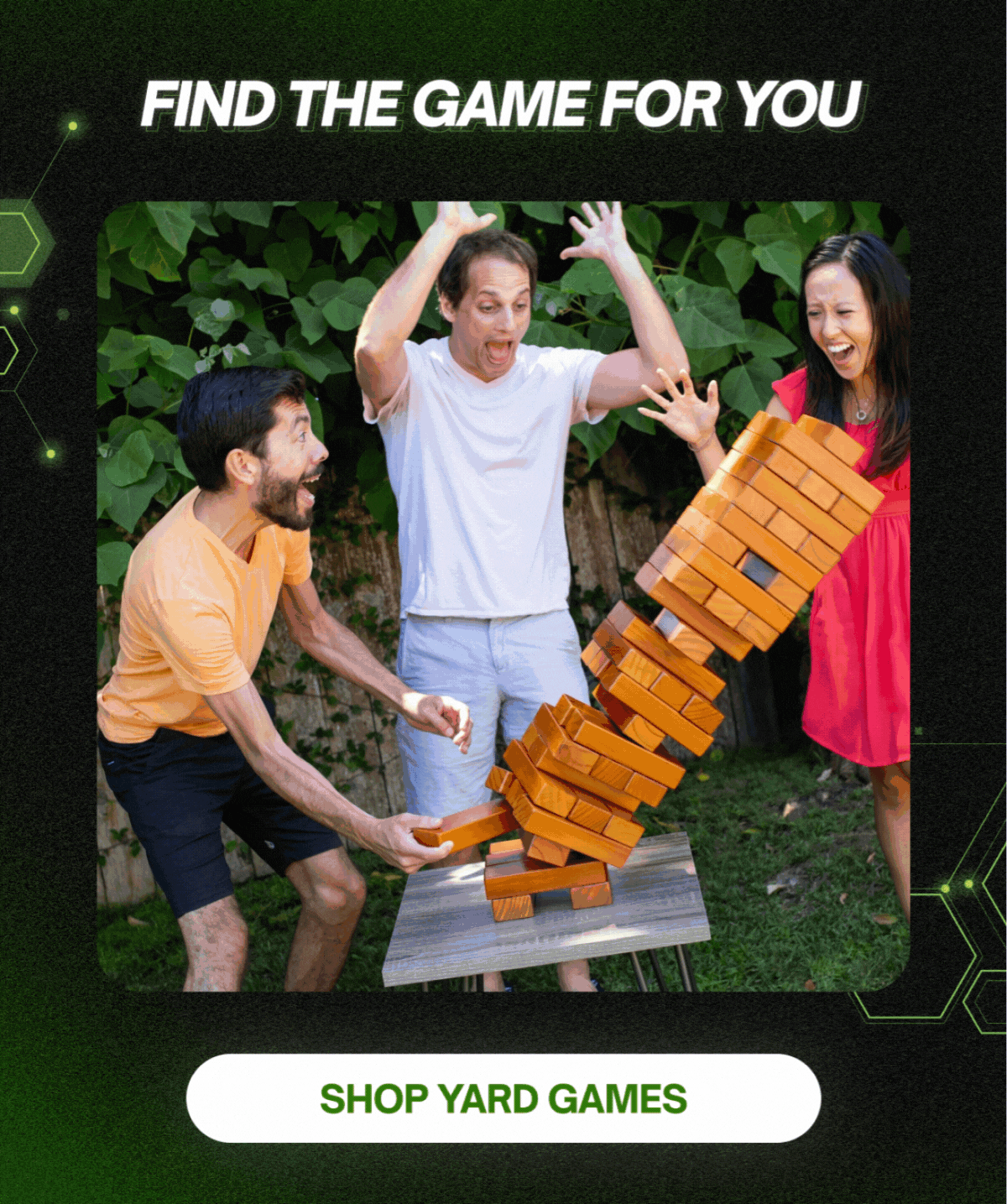 Explore all games