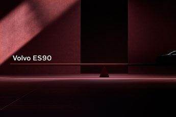 Volvo ES90, for life in balance