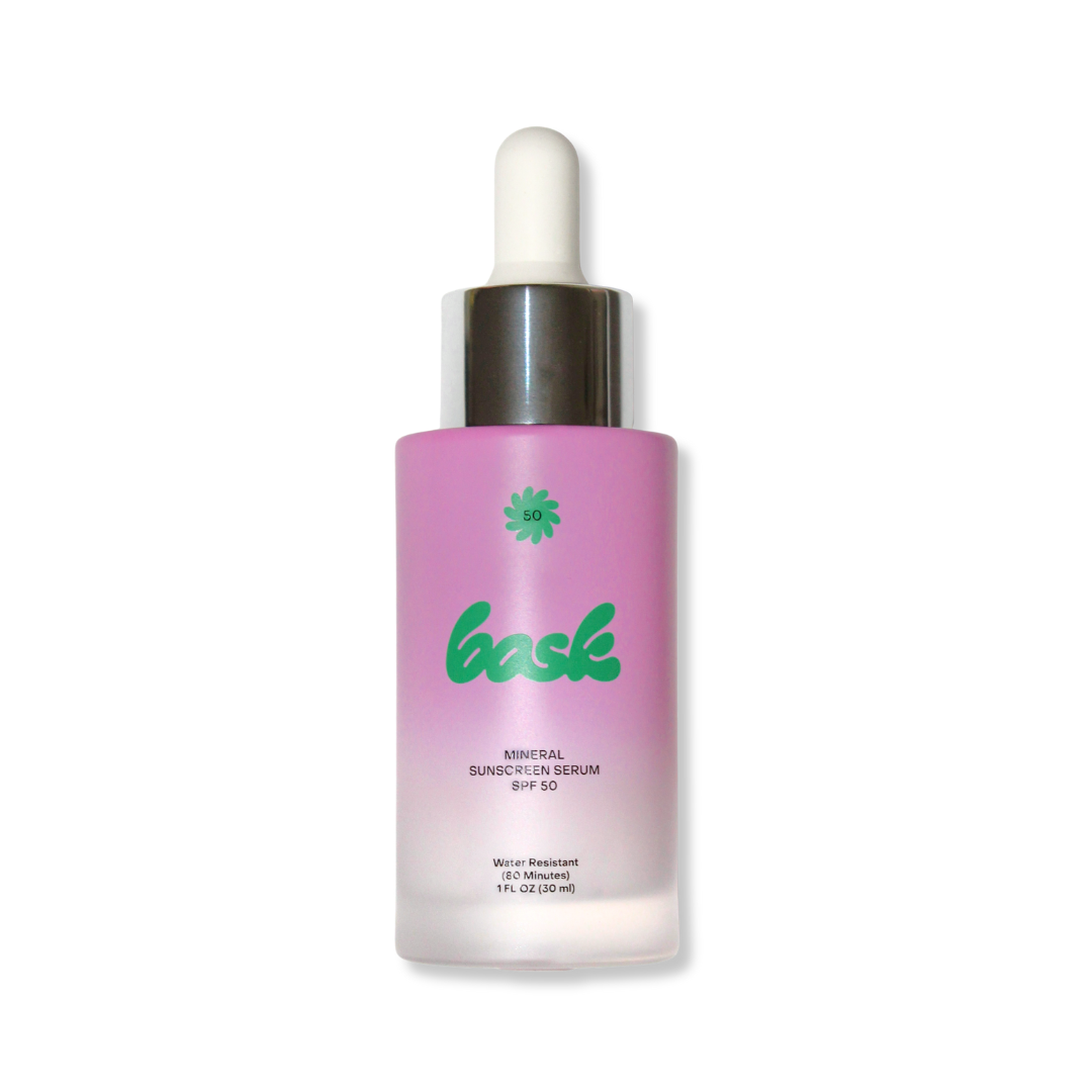 Image of Mineral Sunscreen Serum