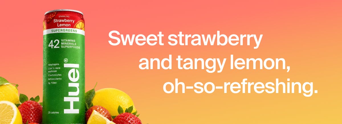 Strawberry Lemon