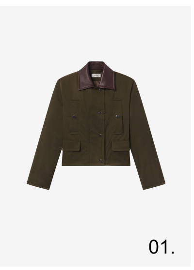 Colton jacket