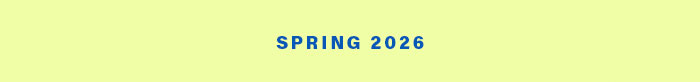 Spring 2026