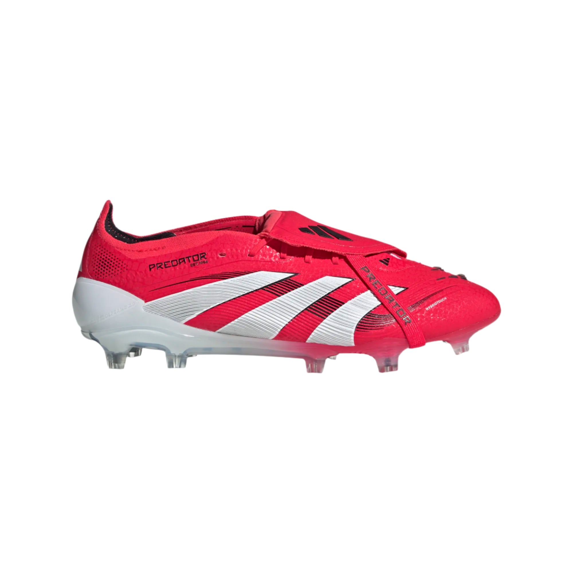 Image of Adidas Predator Elite FG - Lucid Red/White/Black