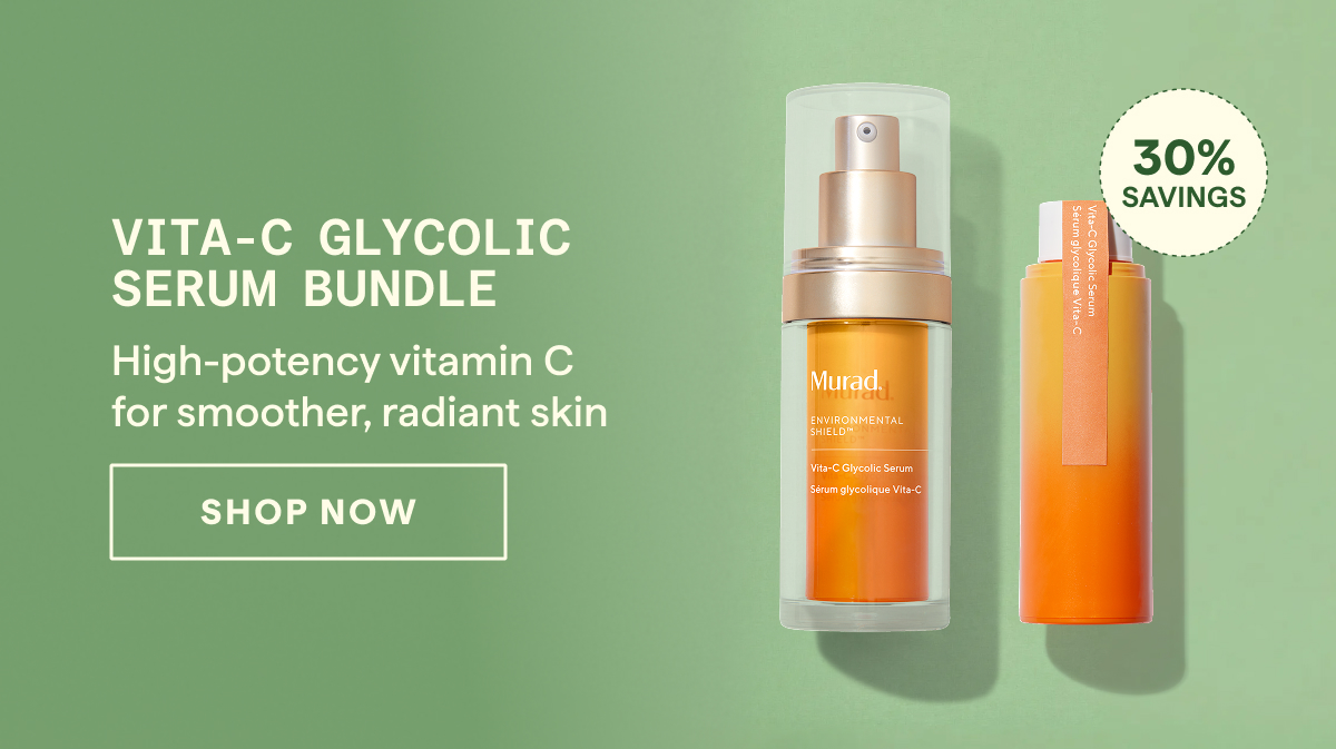 Vita-C Glycolic Serum Bundle