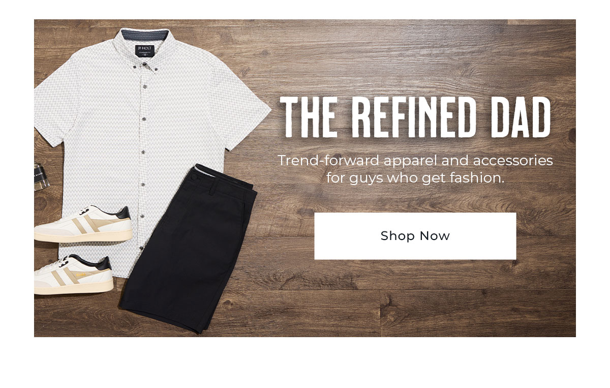 The Refined Dad
