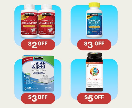 Pharmacy Hot Buys